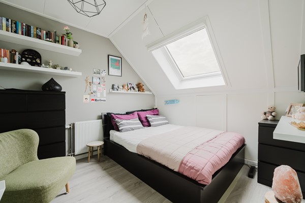 Medium property photo - Parelvissersstraat 44, 3194 JN Hoogvliet Rotterdam